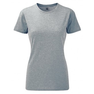 Camiseta publicitaria de mujer Russell / Camisetas para Sublimacion