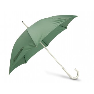 Paraguas aluminio colores lisos. Mecanismo de seguridad