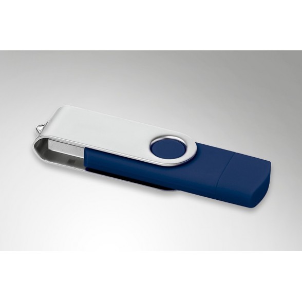 Memoria USB 2.0 OTG USB Publicitarias Baratas / Memorias Flash Baratas