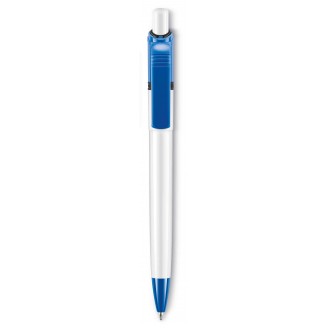 Bolígrafo publicitario plástico DUCAL Mix. Bolígrafos personalizados