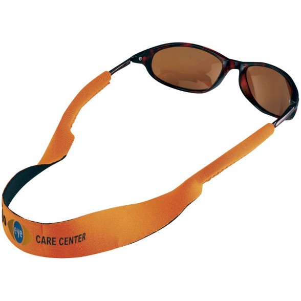 Correa para gafas de sol neopreno Tropical / Cordón para gafas