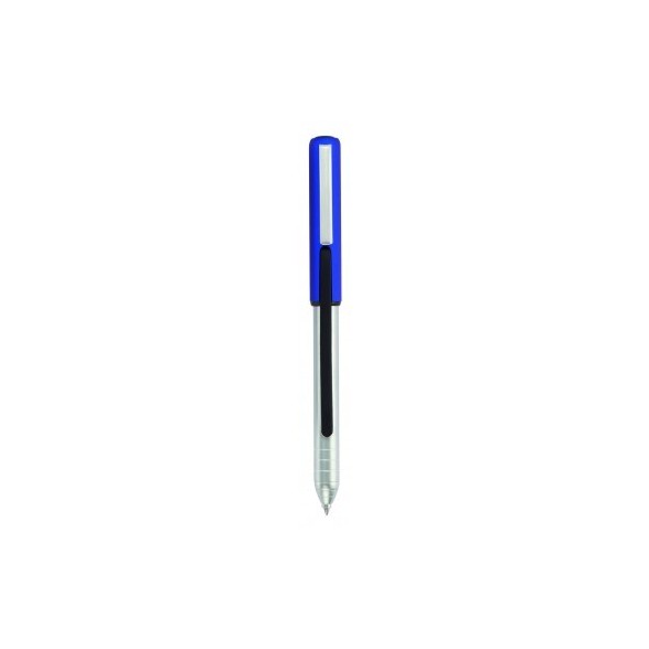 Bolígrafo metálico con cierre imantado. Bolígrafos Publicitarios Personalizados