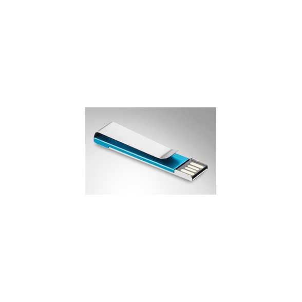 Memorias USB Personalizadas 2.0 Clip / Memorias USB Originales Baratas