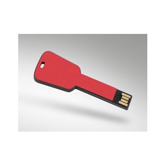 Memoria USB Original 2.0 Llave aluminio / Memorias USB Personalizadas
