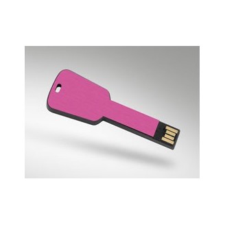 Memoria USB Original 2.0 Llave aluminio / Memorias USB Personalizadas