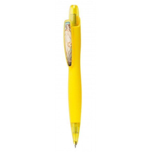 Bolígrafos personalizados Goma