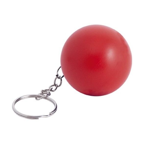 Llaveros Antiestres Ballon / Llaveros Anti Estrés Personalizados
