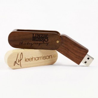 Memoria USB 2.0 de madera para personalizar / USB Personalizadas