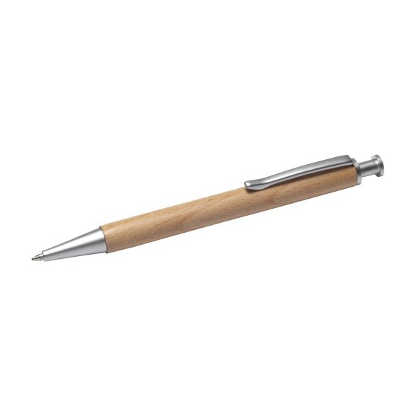 Bolígrafos publicitarios de madera y metal / Bolígrafos Personalizados