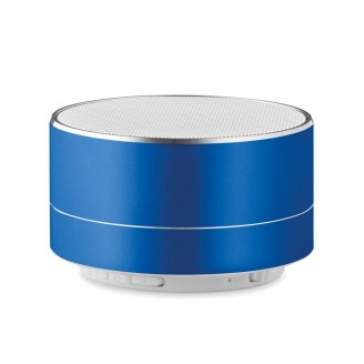 Altavoces Bluetooth Personalizados 4.2 Aluminio / Altavoces Inalambricos