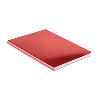 Libretas Personalizadas A5 Tapas Blandas Glass / Cuadernos Personalizados 
