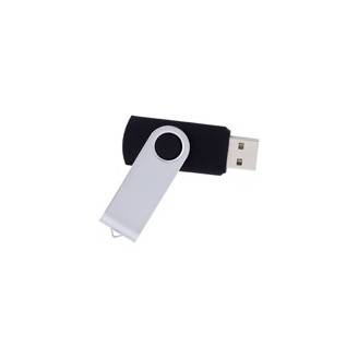Memoria USB barata giratoria de 16Gb / Memorias USB Personalizadas