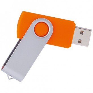 Memoria USB barata giratoria de 16Gb / Memorias USB Personalizadas