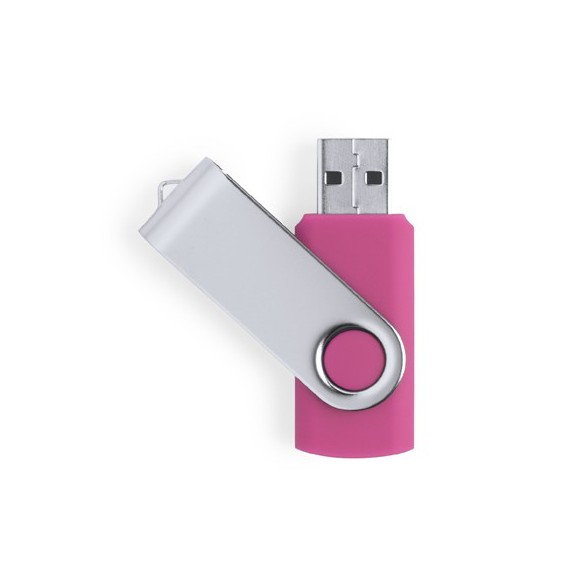 atleta Inseguro fuego Memoria USB Personalizadas Giratorias 32Gb / USB Personalizados Baratos - ▷  Creapromocion
