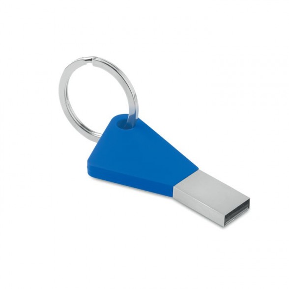 Memoria Flash 2.0 con Llavero / Memorias USB Baratas Personalizadas