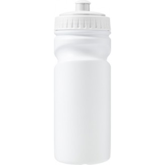 Botella Gimnasio 500 ml reciclable HDPE / Botellas de agua Deportivas