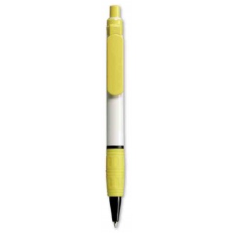 Bolígrafos publicitarios HALLO Grip Color / Bolígrafos Promocionales 