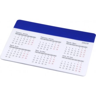 Alfombrilla Calendario Promocional Ciro / Calendarios Publicitarios