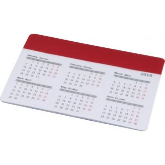 Alfombrilla Calendario Promocional Ciro / Calendarios Publicitarios