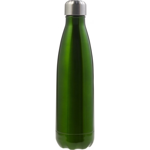 Botella Personalizada metal 400ml