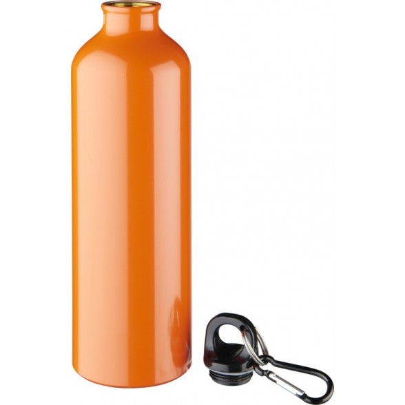 Botella de aluminio para agua Tukel - Promoption - Regalos de empresa y  artículos promocionales