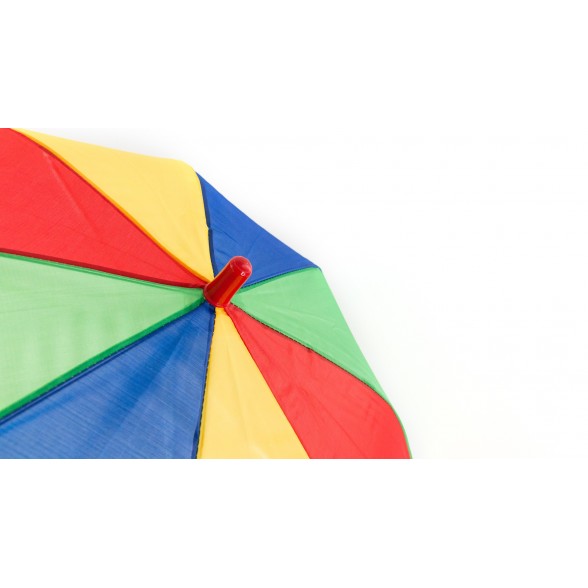 Paraguas Automáticos Multicolor para niños / Paraguas Publicitarios