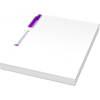 Cuadernos personalizados con bolígrafo / Cuadernos Notas Promocionales
