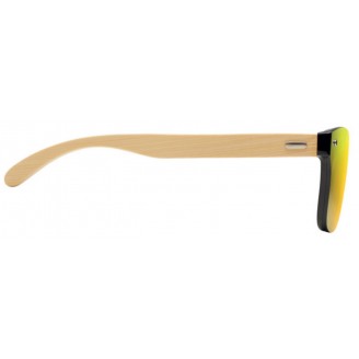 Gafas de Sol con Patillas de bambú / Gafas de Sol Personalizadas