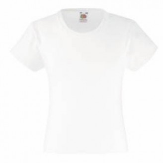 Camiseta publicitaria Value de Mujer / Camisetas Fruit of the Loom