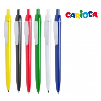 Bolígrafo Carioca Publicitario / Bolígrafos Personalizados Baratos