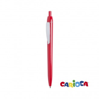 Bolígrafo Carioca Publicitario / Bolígrafos Personalizados Baratos