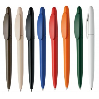 Bolígrafo Ecológico Icon Green Color / Bolígrafos Personalizados