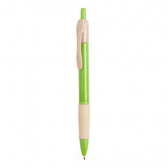 Bolígrafo de caña de trigo Eco / Bolígrafos Ecologicos Personalizados