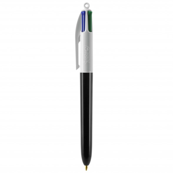 Bolígrafo Bic 4 Colores personalización 1 color incluida