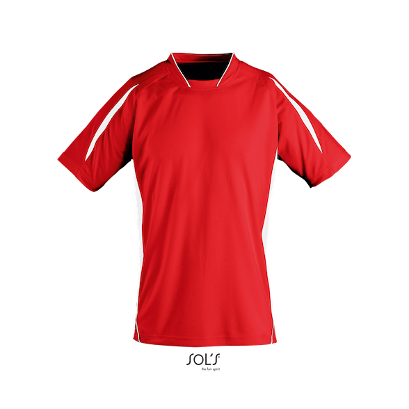 Camisetas deportivas personalizadas para equipos futbol