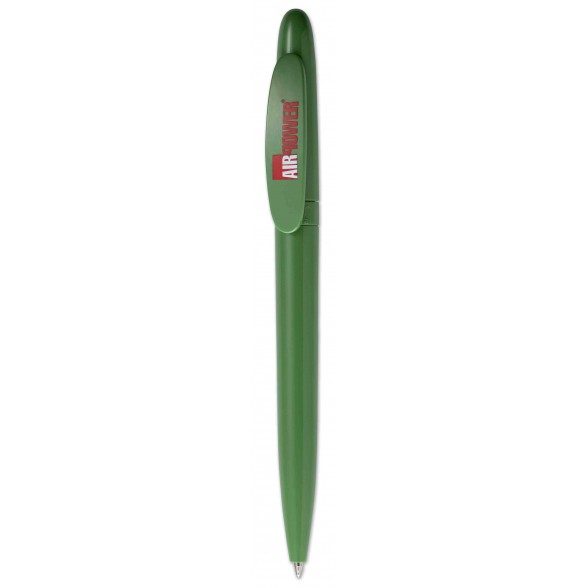 Bolígrafo Ecológico Icon Green Color / Bolígrafos Personalizados