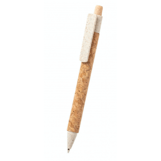 Bolígrafo ecológico de corcho Apep