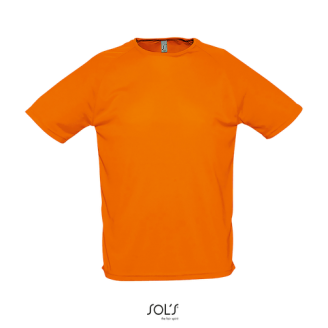 Camiseta técnica running Sporty