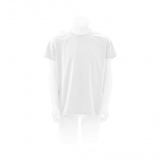 Camiseta Niño 100%Algodón 150 gr Blanca