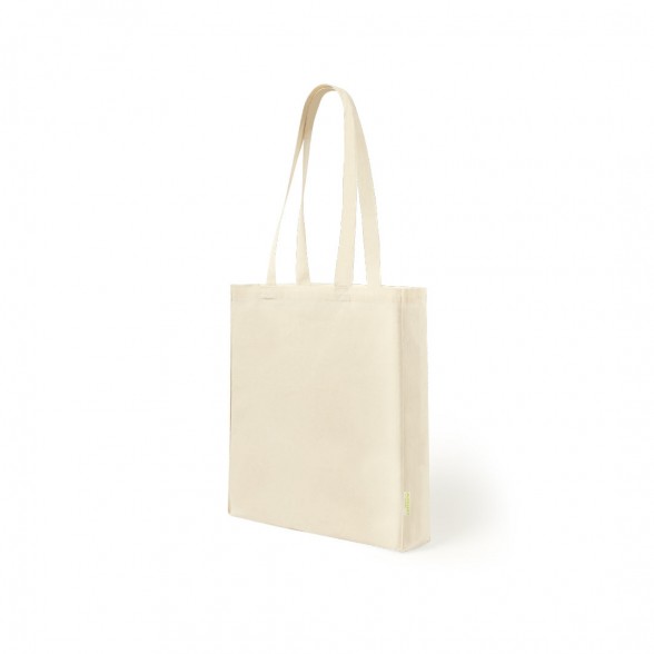 Bolsas Bag de Algodón Orgánico 38x42x8 cm para promociones - ▷ Creapromocion