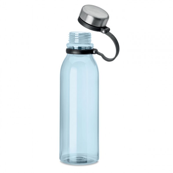 Botellas de agua RPET de 780 ml para merchandising