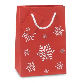 Bolsas Papel Motivos navideños para regalos