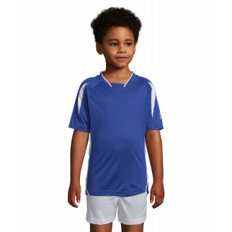 Camisetas niño manga corta para equipos de fútbol Maracana de Sols