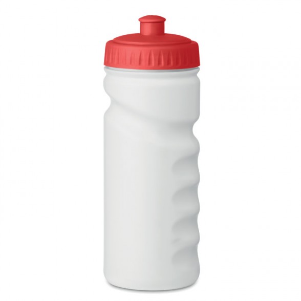 Botella Gimnasio 500 ml reciclable HDPE / Botellas de agua Deportivas - ▷  Creapromocion