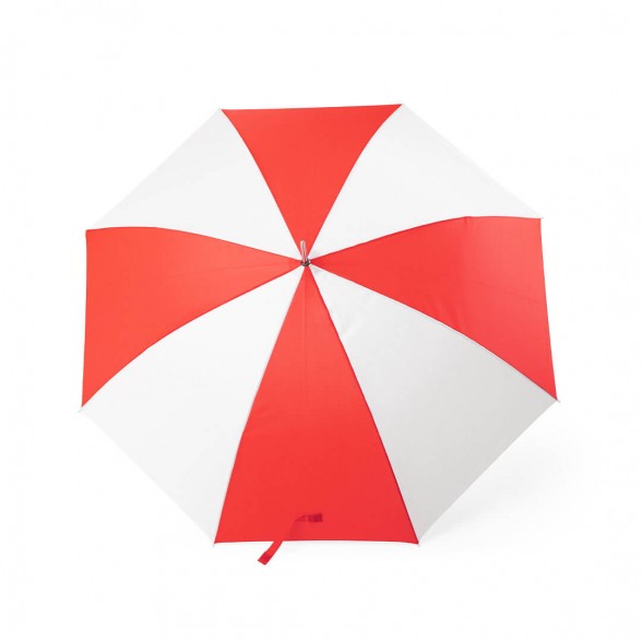 Paraguas tipo Golf mango madera