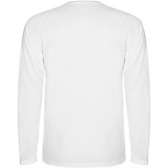 Camisetas técnicas manga larga Montecarlo Roly