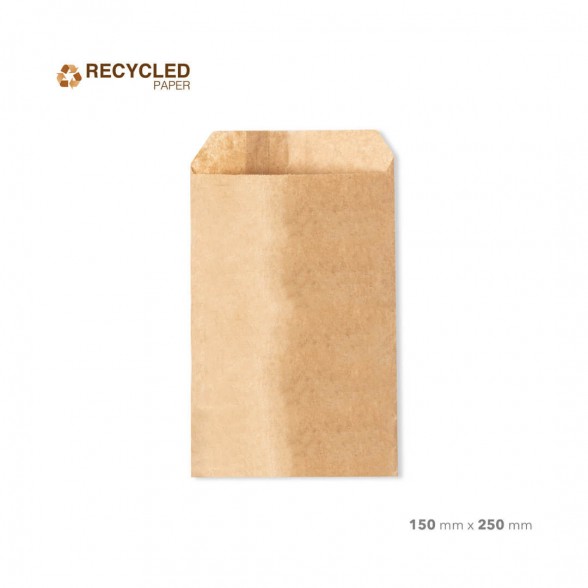 vapor Novela de suspenso Sinceridad Sobres papel reciclado 15x23 cm personalizados para presentaciones  sostenibles - ▷ Creapromocion