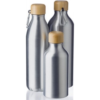 Botella de aluminio 400 ml...
