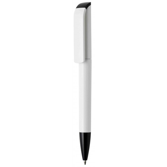 Bolígrafos Publicitarios Tag White / Bolígrafos de Publicidad