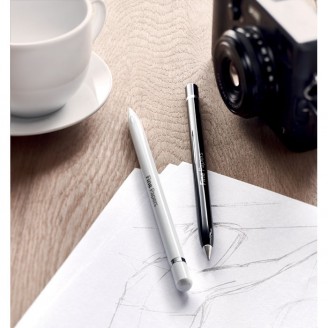 Bolígrafo sin tinta fabricado con aluminio